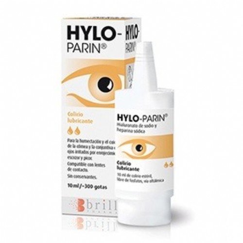 HYLO-PARIN 10 ML
